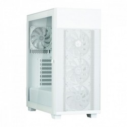 Obudowa S5 NEO White ATX Mid Tower FRGB Fan x4 Obudowa S5 NEO White ATX Mid Tower FRGB Fan x4