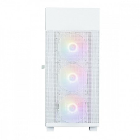 Obudowa S5 NEO White ATX Mid Tower FRGB Fan x4 Obudowa S5 NEO White ATX Mid Tower FRGB Fan x4