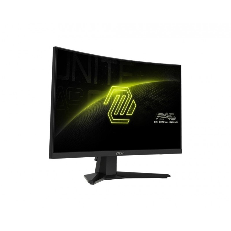Monitor gamingowy MAG 244C 23,6 cala/LED/FHD/Curv/180Hz/Black Monitor gamingowy MAG 244C 23,6 cala/LED/FHD/Curv/180Hz/Black