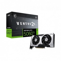 Karta graficzna GeForce RTX 5060 Ti 8G VENTUS 2X OC PLUS