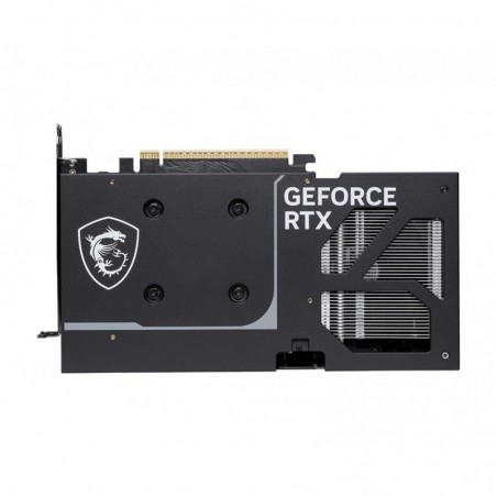 Karta graficzna GeForce RTX 5060 Ti 8G VENTUS 2X OC PLUS Karta graficzna GeForce RTX 5060 Ti 8G VENTUS 2X OC PLUS