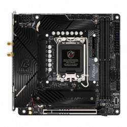 Płyta główna B760I LIGHTNING WIFI s1700 2DDR5 mITX DP/HDMI Płyta główna B760I LIGHTNING WIFI s1700 2DDR5 mITX DP/HDMI