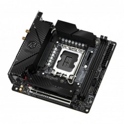 Płyta główna B760I LIGHTNING WIFI s1700 2DDR5 mITX DP/HDMI Płyta główna B760I LIGHTNING WIFI s1700 2DDR5 mITX DP/HDMI