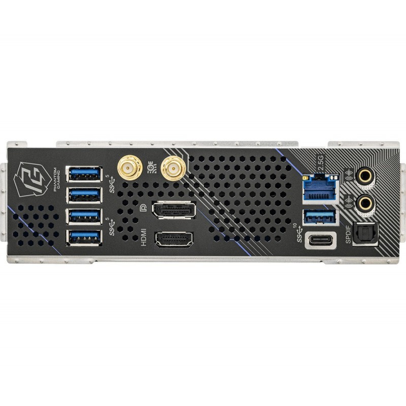 Płyta główna B760I LIGHTNING WIFI s1700  2DDR5 mITX DP/HDMI 