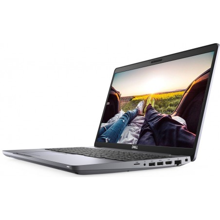 Notebook poleasingowy Latitude 5511 Core i5-10400H (10-gen.) 2,6 GHz / 16 GB / SSD 240 GB / 15,6'' FullHD / Win 11 Prof. Notebook poleasingowy Latitude 5511 Core i5-10400H (10-gen.) 2,6 GHz / 16 GB / SSD 240 GB / 15,6'' FullHD / Win 11 Prof.