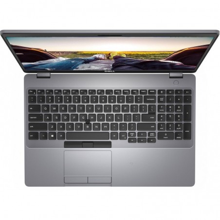 Notebook poleasingowy Latitude 5511 Core i5-10400H (10-gen.) 2,6 GHz / 16 GB / SSD 240 GB / 15,6'' FullHD / Win 11 Prof. Notebook poleasingowy Latitude 5511 Core i5-10400H (10-gen.) 2,6 GHz / 16 GB / SSD 240 GB / 15,6'' FullHD / Win 11 Prof.