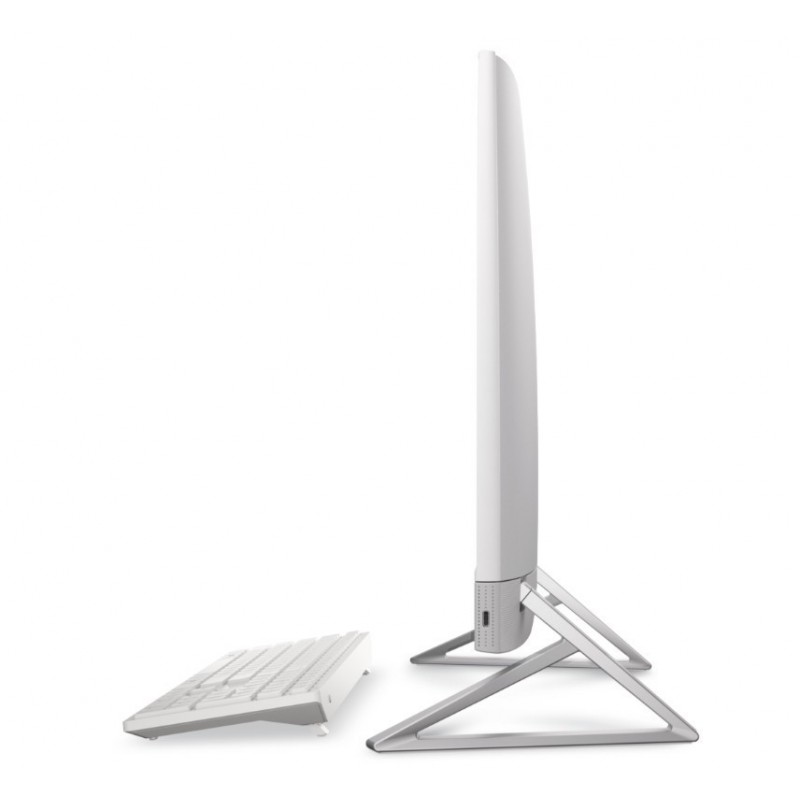 Komputer Dell 24 All-in-One EC24250 Win 11 Pro i5-1334U/16GB/512GB SSD/23.8 FHD/Intel Iris Xe/Cam/WLAN + BT/Backlit Kb/3Y ProSup