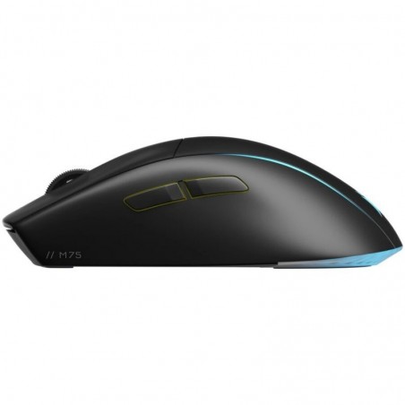 Mysz gamingowa M75 Wireless Black RGB Mysz gamingowa M75 Wireless Black RGB