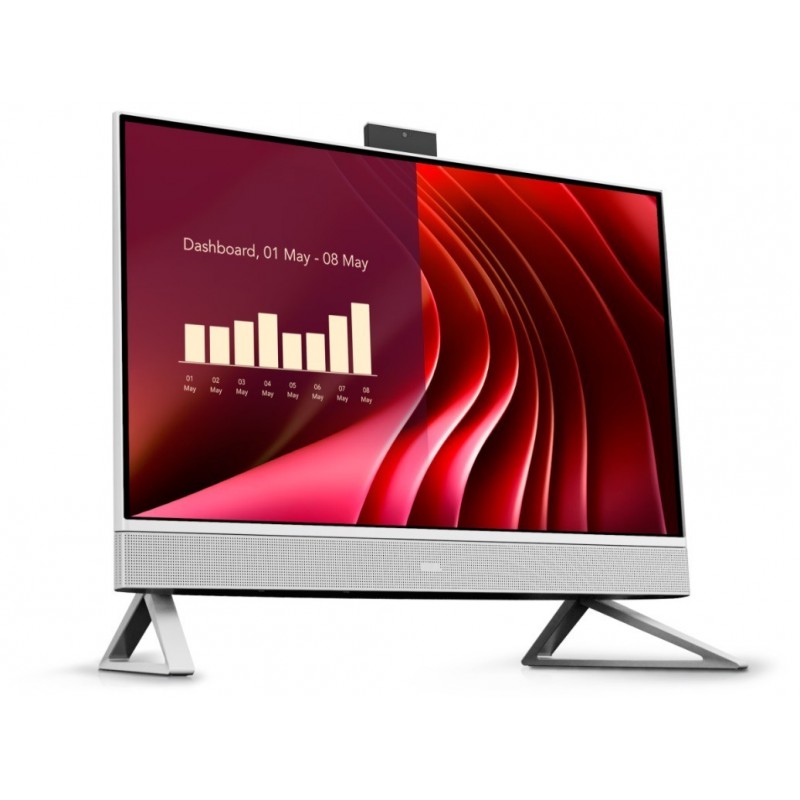 Komputer Dell 24 All-in-One EC24250 Win11Pro 7-150U/16GB/1TB/23.8 FHD/Intel Graphics/Cam/WLAN + BT/Backlit Kb/ 3Y ProSupport Komputer Dell 24 All-in-One EC24250 Win11Pro 7-150U/16GB/1TB/23.8 FHD/Intel Graphics/Cam/WLAN + BT/Backlit Kb/ 3Y ProSupport