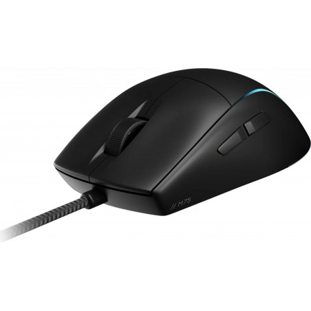Mysz gamingowa M75 Lightweight Black RGB Mysz gamingowa M75 Lightweight Black RGB