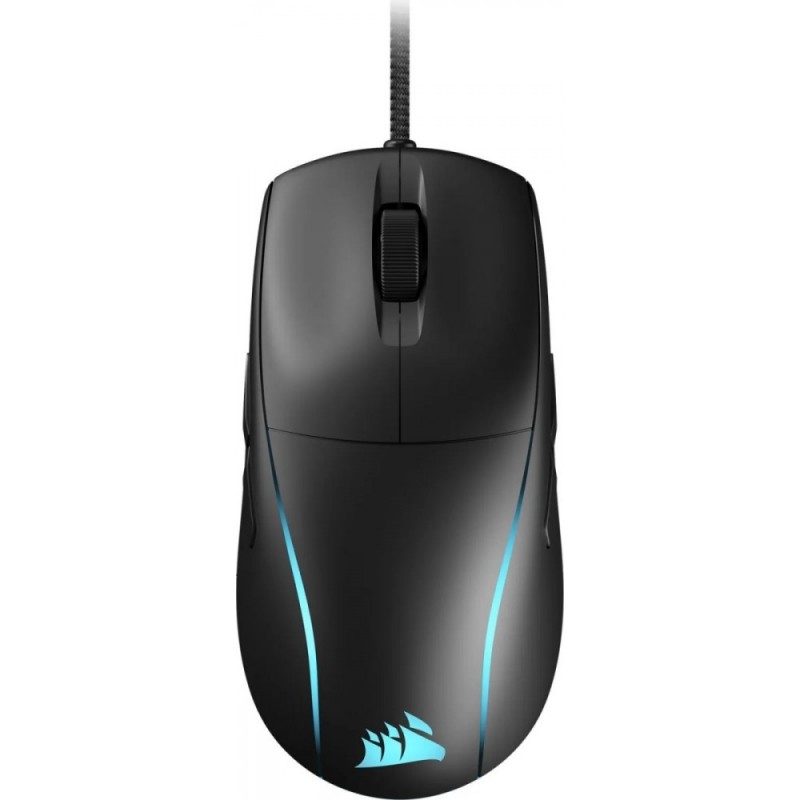 Mysz gamingowa M75 Lightweight Black RGB Mysz gamingowa M75 Lightweight Black RGB