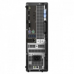 Komputer poleasingowy Precision 3440 SFF i5-10400F (10-gen.) 2.9GHz / 16GB / SSD 480GB / Win11 Prof. / 2-LATA GWARANCJI! Komputer poleasingowy Precision 3440 SFF i5-10400F (10-gen.) 2.9GHz / 16GB / SSD 480GB / Win11 Prof. / 2-LATA GWARANCJI!
