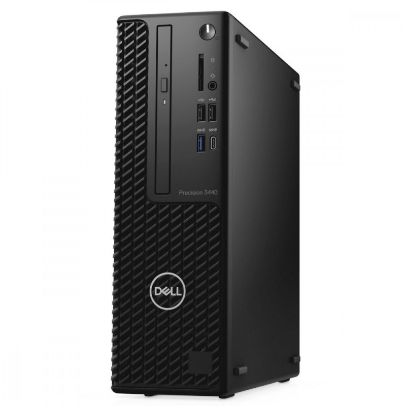 Komputer poleasingowy Precision 3440 SFF i5-10400F (10-gen.) 2.9GHz / 16GB / SSD 480GB / Win11 Prof. / 2-LATA GWARANCJI! Komputer poleasingowy Precision 3440 SFF i5-10400F (10-gen.) 2.9GHz / 16GB / SSD 480GB / Win11 Prof. / 2-LATA GWARANCJI!