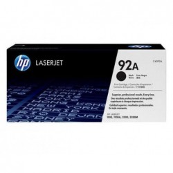 HP Toner nr 92A C4092A Black 2,5K 
