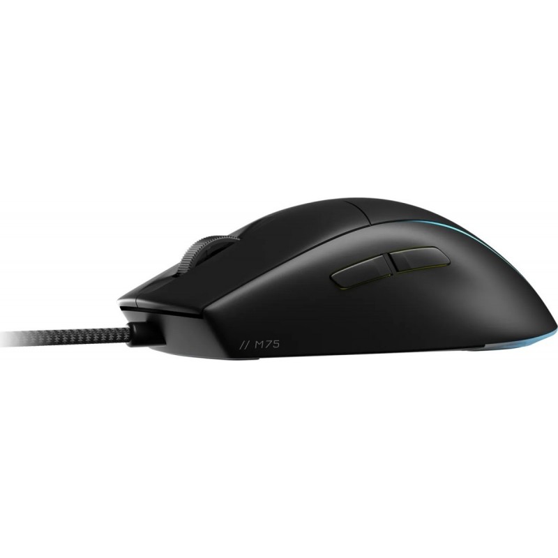 Mysz gamingowa M75 Lightweight Black RGB Mysz gamingowa M75 Lightweight Black RGB