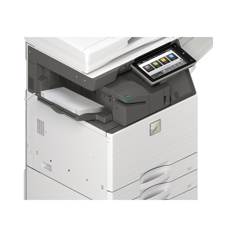 Kserokopiarka Sharp MX-3071 - Sharp MX-3071 Multifunction Copier - Drukarki.pl