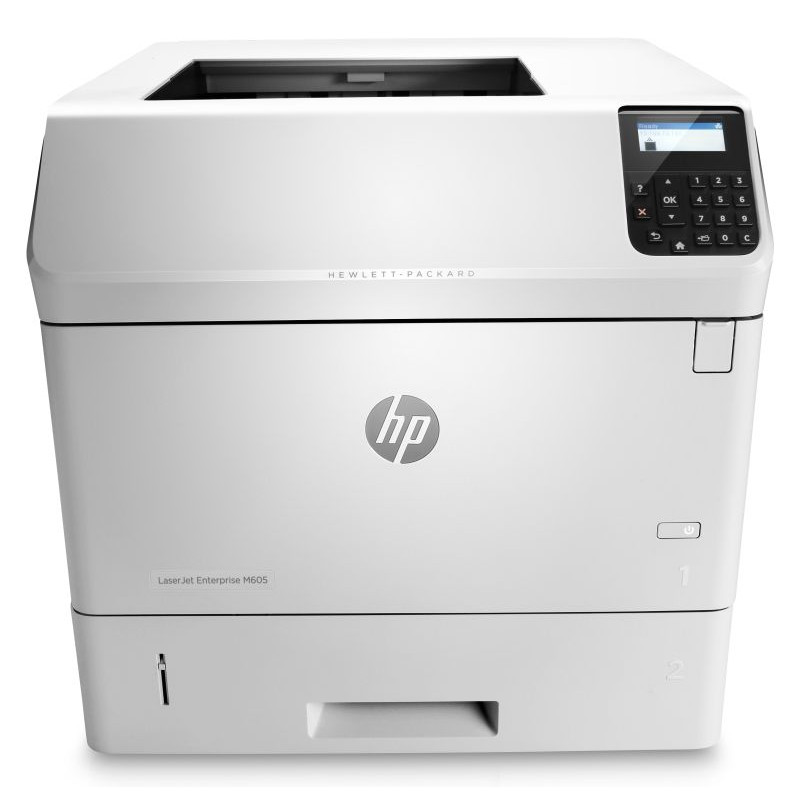 Drukarka HP LaserJet M605n