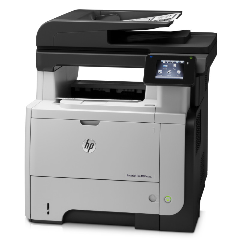 Urządzenie HP LaserJet M521dw - Nowoczesna drukarka z funkcjami bezprzewodowymi - drukarki.pl