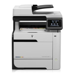 Urządzenie HP Color LaserJet M475dw - Kolorowa drukarka z Wi-Fi do biura - drukarki.pl