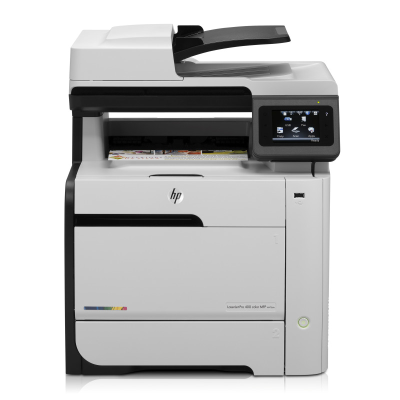 Urządzenie HP Color LaserJet M475dw