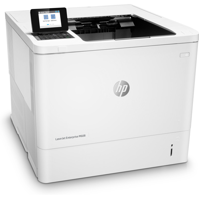 Drukarka HP LaserJet M608dn - zaawansowana monochromatyczna drukarka - drukarki.pl Drukarka HP LaserJet M608dn - zaawansowana monochromatyczna drukarka - drukarki.pl