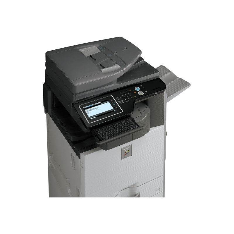 Kserokopiarka Sharp MX-2614N - idealne urządzenie do biura z funkcjami druku - drukarki.pl