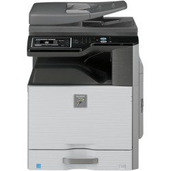 Kserokopiarka Sharp MX-2614N - idealne urządzenie do biura z funkcjami druku - drukarki.pl