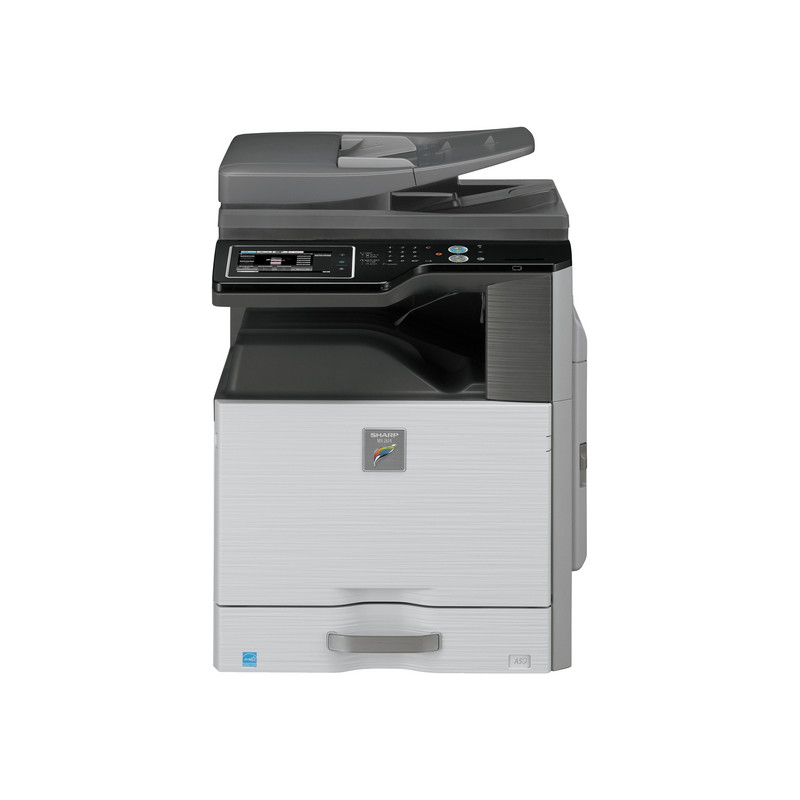 Kserokopiarka Sharp MX-2614N - idealne urządzenie do biura z funkcjami druku - drukarki.pl