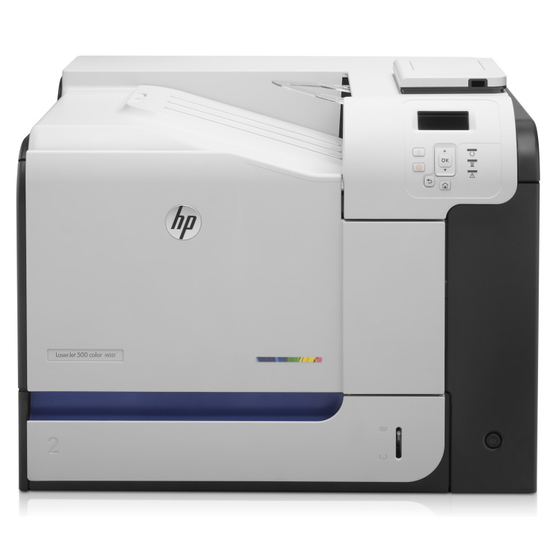 Drukarka HP Color LaserJet M551dn