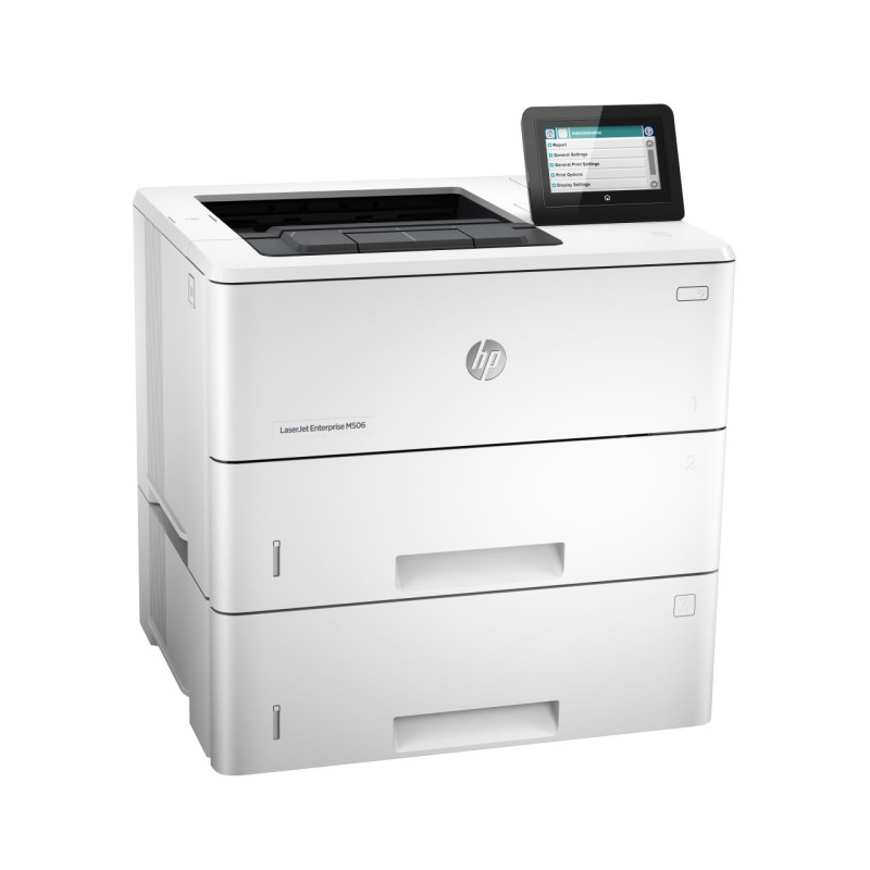 Drukarka HP LaserJet M506x - HP LaserJet M506x z opcją rozbudowy - drukarki.pl Drukarka HP LaserJet M506x - HP LaserJet M506x z opcją rozbudowy - drukarki.pl