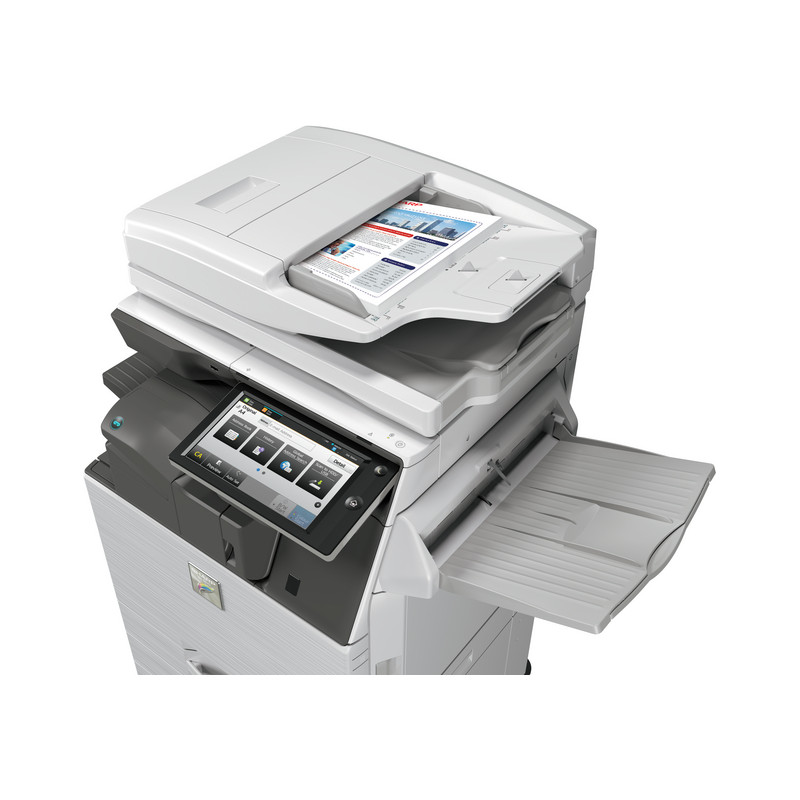 Kserokopiarka Sharp MX-4070N - Sharp MX-4070N Multifunction Copier - Drukarki.pl Kserokopiarka Sharp MX-4070N - Sharp MX-4070N Multifunction Copier - Drukarki.pl