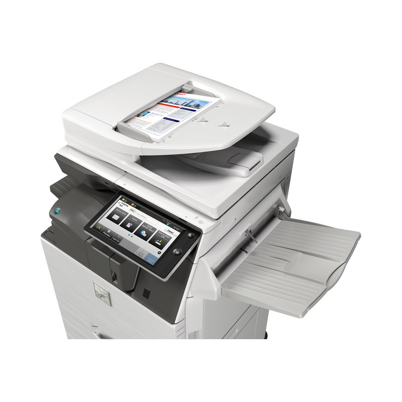 Kserokopiarka Sharp MX-4060V - Sharp MX-4060V Multifunction Copier - Drukarki.pl