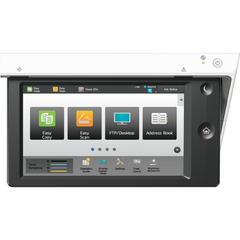 Kserokopiarka Sharp MX-4060V - Sharp MX-4060V Multifunction Copier - Drukarki.pl