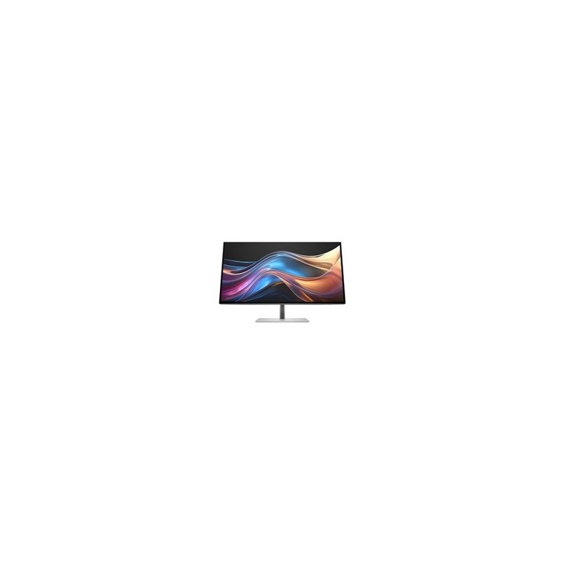 HP Series 7 Pro 727pq 27inch QHD Monitor DP HDMI (EU) HP Series 7 Pro 727pq 27inch QHD Monitor DP HDMI (EU)