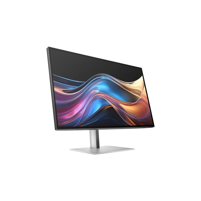 HP Series 7 Pro 727pq 27inch QHD Monitor DP HDMI (EU) HP Series 7 Pro 727pq 27inch QHD Monitor DP HDMI (EU)