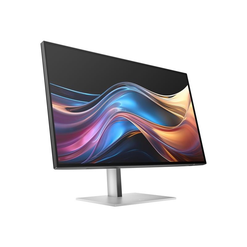HP Series 7 Pro 727pq 27inch QHD Monitor DP HDMI (EU) HP Series 7 Pro 727pq 27inch QHD Monitor DP HDMI (EU)