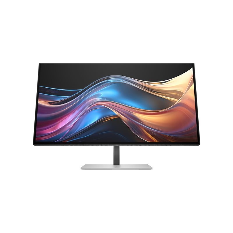HP Series 7 Pro 727pq 27inch QHD Monitor DP HDMI (EU) HP Series 7 Pro 727pq 27inch QHD Monitor DP HDMI (EU)