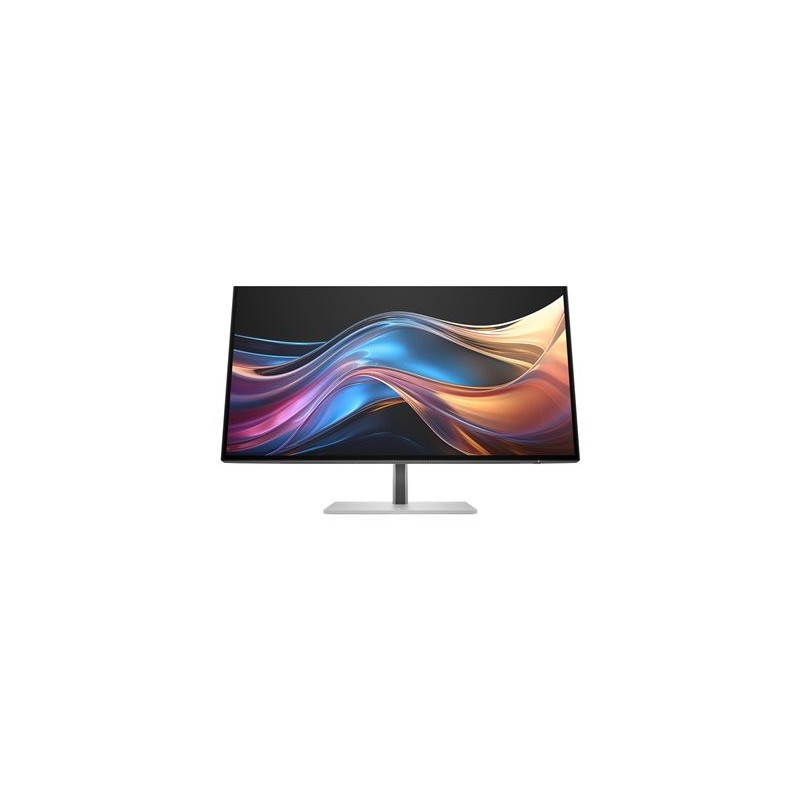 HP Series 7 Pro 727pq 27inch QHD Monitor DP HDMI (EU) HP Series 7 Pro 727pq 27inch QHD Monitor DP HDMI (EU)