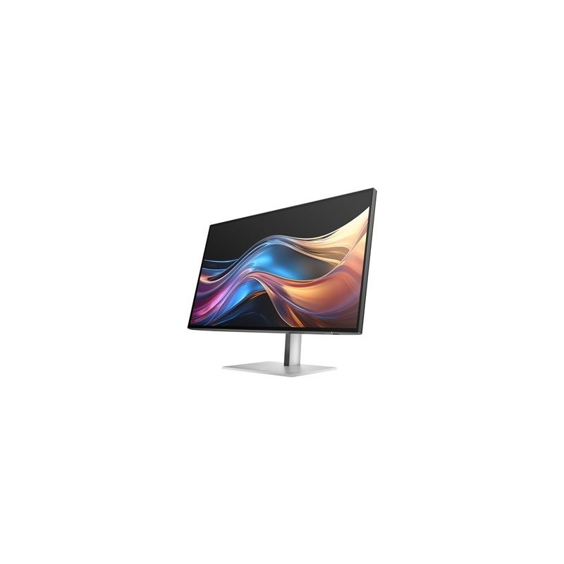 HP Series 7 Pro 727pq 27inch QHD Monitor DP HDMI (EU) HP Series 7 Pro 727pq 27inch QHD Monitor DP HDMI (EU)