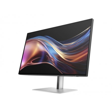 HP Series 7 Pro 727pu 27inch QHD Thunderbolt 4 Monitor DP HDMI (EU) HP Series 7 Pro 727pu 27inch QHD Thunderbolt 4 Monitor DP HDMI (EU)