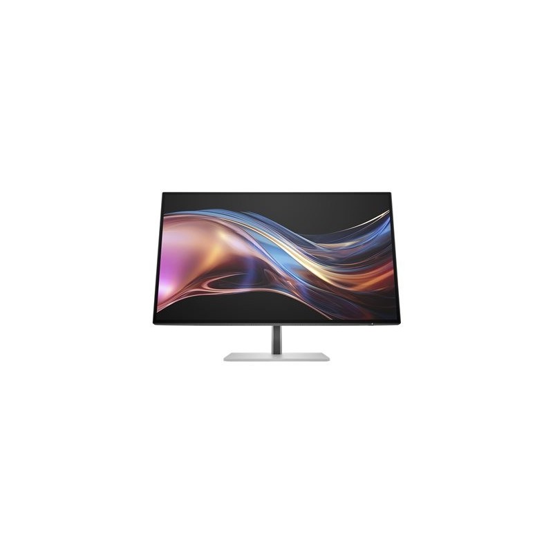 HP Series 7 Pro 727pu 27inch QHD Thunderbolt 4 Monitor DP HDMI (EU) HP Series 7 Pro 727pu 27inch QHD Thunderbolt 4 Monitor DP HDMI (EU)