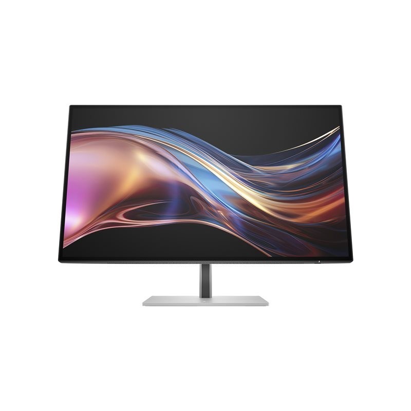 HP Series 7 Pro 727pu 27inch QHD Thunderbolt 4 Monitor DP HDMI (EU) HP Series 7 Pro 727pu 27inch QHD Thunderbolt 4 Monitor DP HDMI (EU)