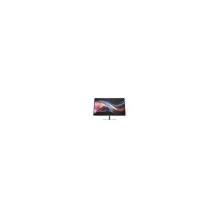 HP Series 7 Pro 727pu 27inch QHD Thunderbolt 4 Monitor DP HDMI (EU) HP Series 7 Pro 727pu 27inch QHD Thunderbolt 4 Monitor DP HDMI (EU)