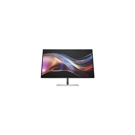 HP Series 7 Pro 727pu 27inch QHD Thunderbolt 4 Monitor DP HDMI (EU) HP Series 7 Pro 727pu 27inch QHD Thunderbolt 4 Monitor DP HDMI (EU)