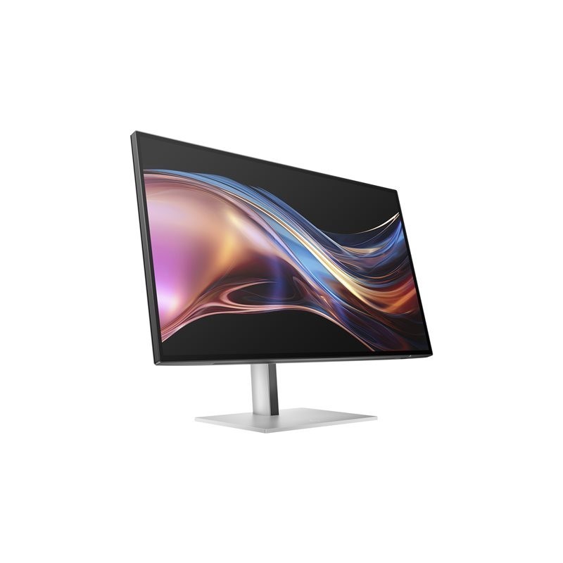 HP Series 7 Pro 727pu 27inch QHD Thunderbolt 4 Monitor DP HDMI (EU) HP Series 7 Pro 727pu 27inch QHD Thunderbolt 4 Monitor DP HDMI (EU)