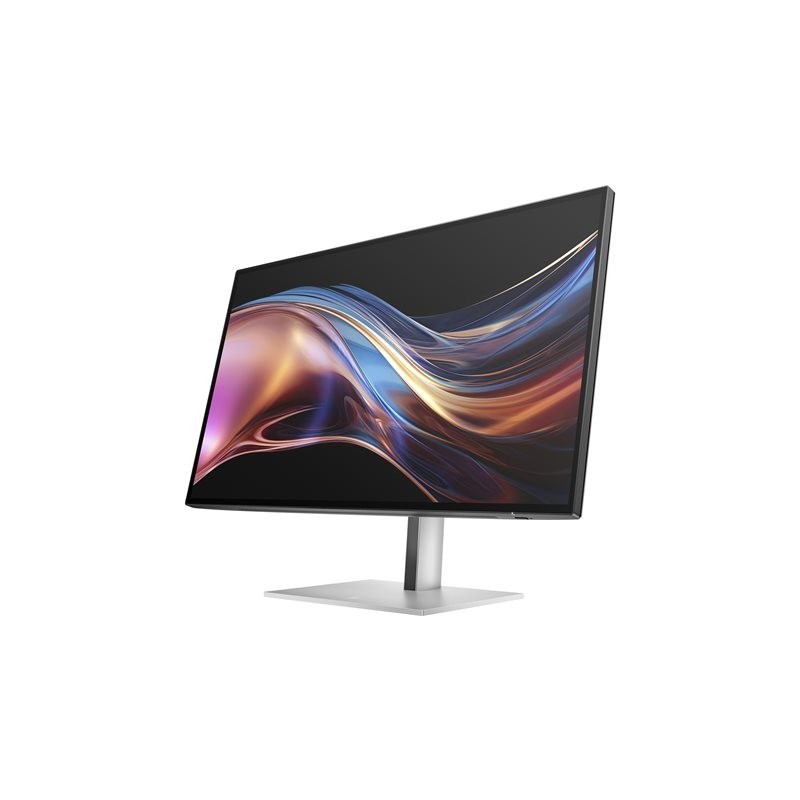 HP Series 7 Pro 727pu 27inch QHD Thunderbolt 4 Monitor DP HDMI (EU) HP Series 7 Pro 727pu 27inch QHD Thunderbolt 4 Monitor DP HDMI (EU)