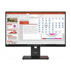 LENOVO ThinkVision T27-40 27inch IPS 16:9 1920x1080 300cd/m2 1500:1 HDMI DP VGA USB TopSeller