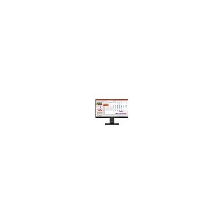 LENOVO ThinkVision T27-40 27inch IPS 16:9 1920x1080 300cd/m2 1500:1 HDMI DP VGA USB TopSeller LENOVO ThinkVision T27-40 27inch IPS 16:9 1920x1080 300cd/m2 1500:1 HDMI DP VGA USB TopSeller