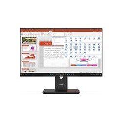 LENOVO ThinkVision T27-40 27inch IPS 16:9 1920x1080 300cd/m2 1500:1 HDMI DP VGA USB TopSeller LENOVO ThinkVision T27-40 27inch IPS 16:9 1920x1080 300cd/m2 1500:1 HDMI DP VGA USB TopSeller