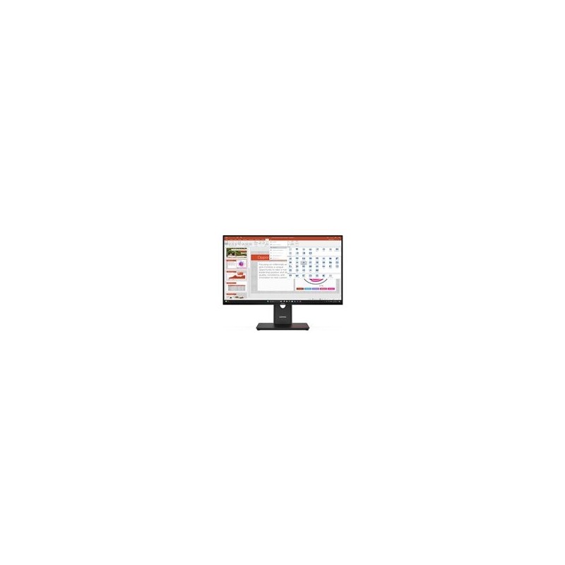 LENOVO ThinkVision T27-40 27inch IPS 16:9 1920x1080 300cd/m2 1500:1 HDMI DP VGA USB TopSeller